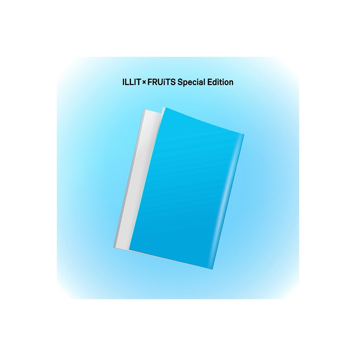 ILLIT - (PREORDER) Japan 2nd Single ‘I Got Your Back’ (ILLIT×FRUiTS SPECIAL EDITION)