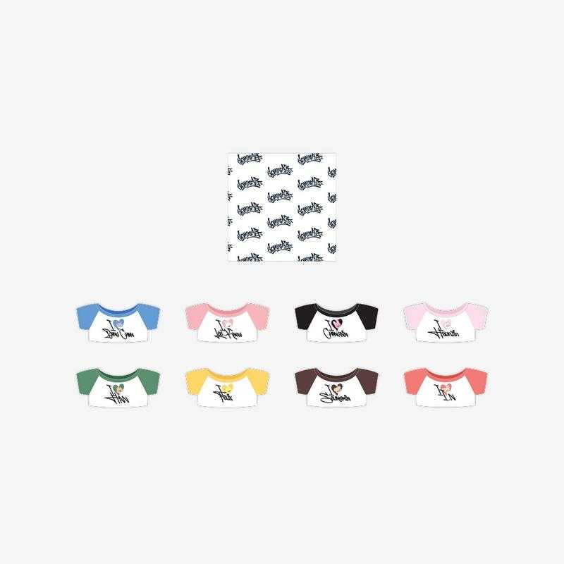 STRAY KIDS - (PRE-ORDER) SKZOO STANDING PLUSH OUTFIT (FANS SHOP POB)