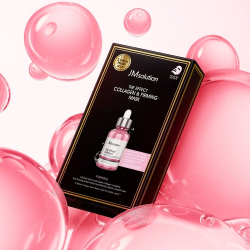 THE EFFECT - COLLAGEN & FIRMING MASK 10EA