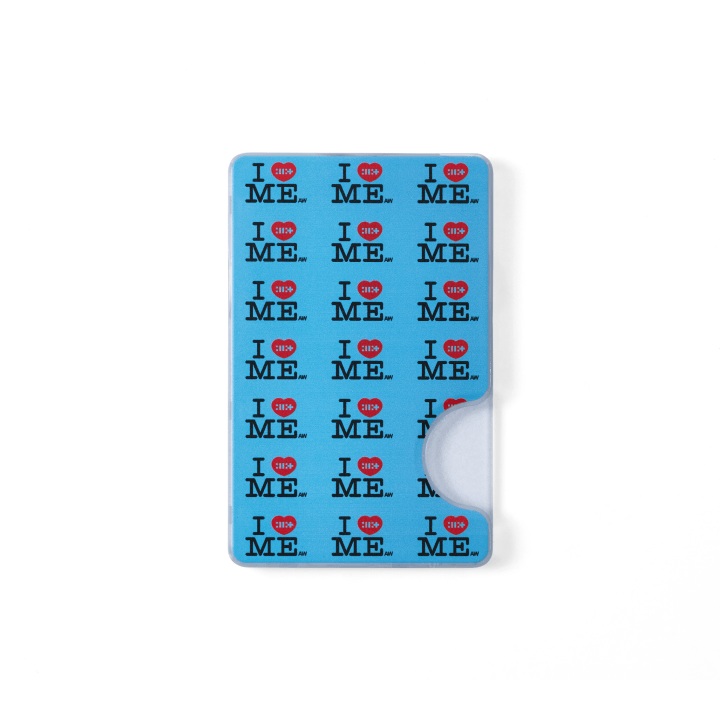 ILLIT - (PRE-ORDER) 'NOT CUTE ANYMORE'MERCH MAGNETIC CARD HOLDER