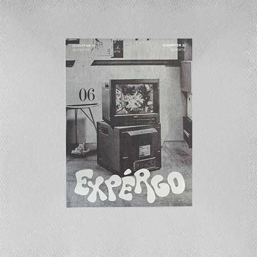 NMIXX - expérgo / 1ST EP