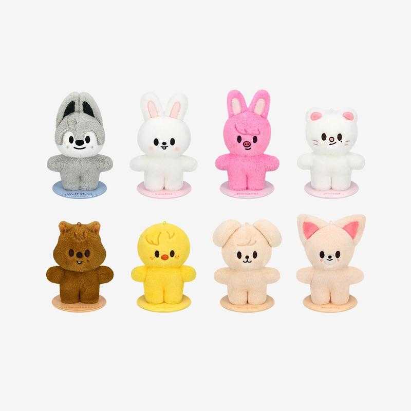STRAY KIDS - (PRE-ORDER) SKZOO PLUSH STANDING VER. (FANS SHOP POB)