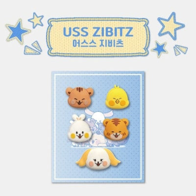 ONEUS - 5th anniversary uss zibitz set