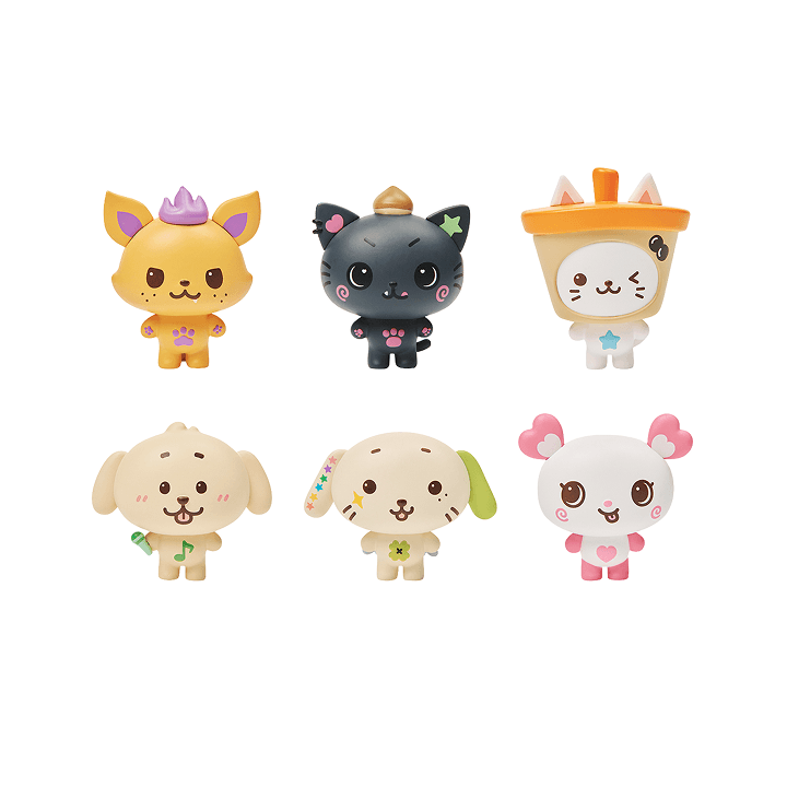 NCT WISH - (PREORDER) RANDOM WISH DOLL FIGURE