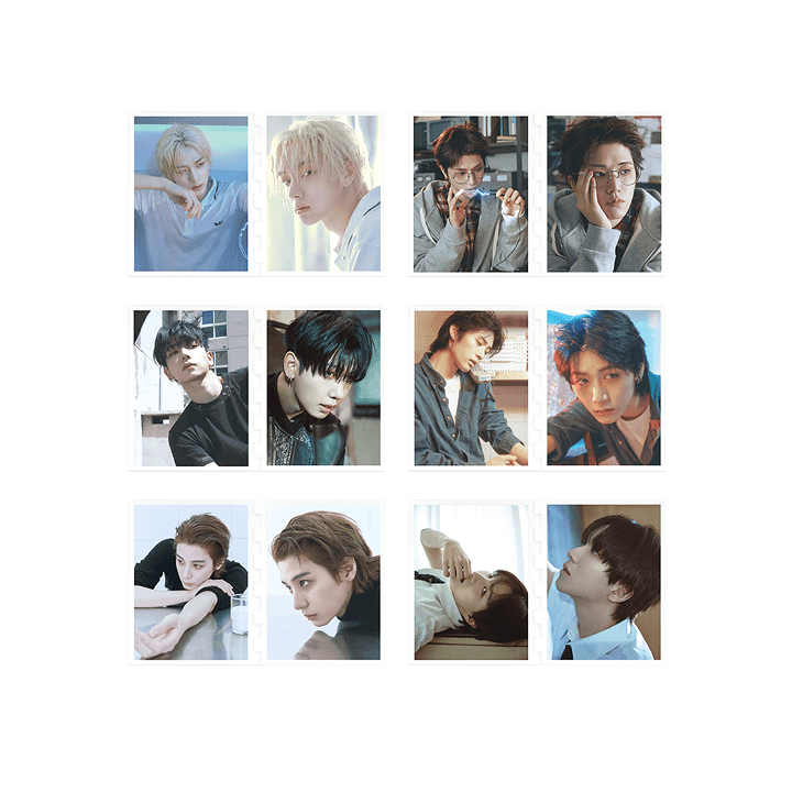 BOYNEXTDOOR - (PREORDER) ACRYLIC STAND (The Action)