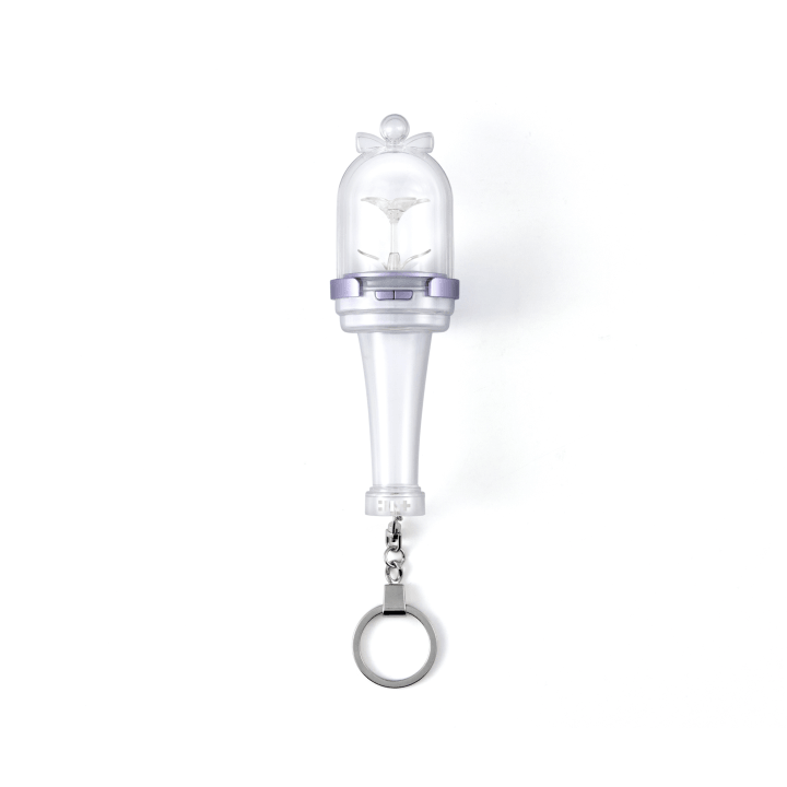 ILLIT - (PREORDER) Official Light Stick Keyring