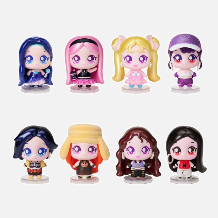 AESPA - (PRE-ORDER) Teenieping X aespa - RANDOM FIGURE