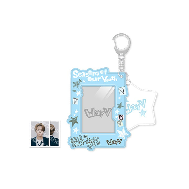 WAYV - (PRE-ORDER) PHOTO HOLDER SET