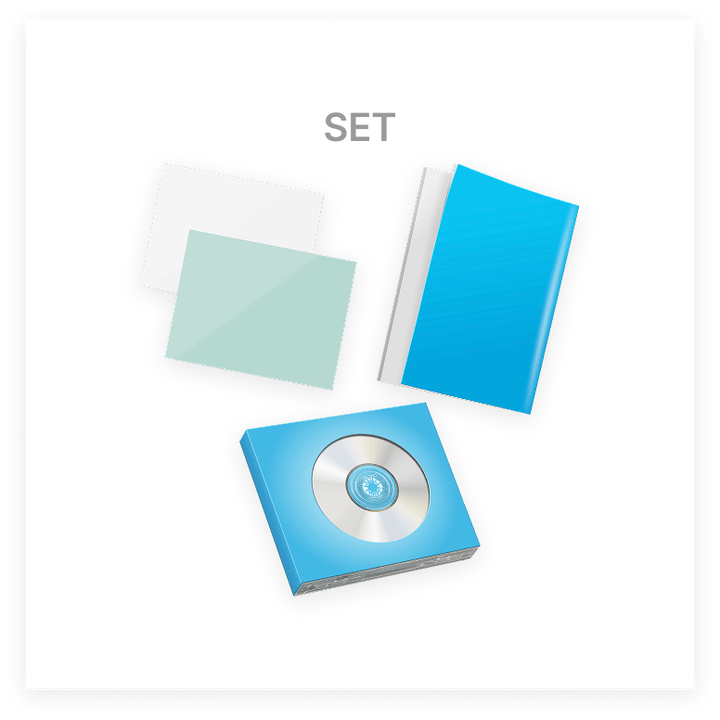 ILLIT - (PREORDER) Japan 2nd Single ‘I Got Your Back’ 3 SET