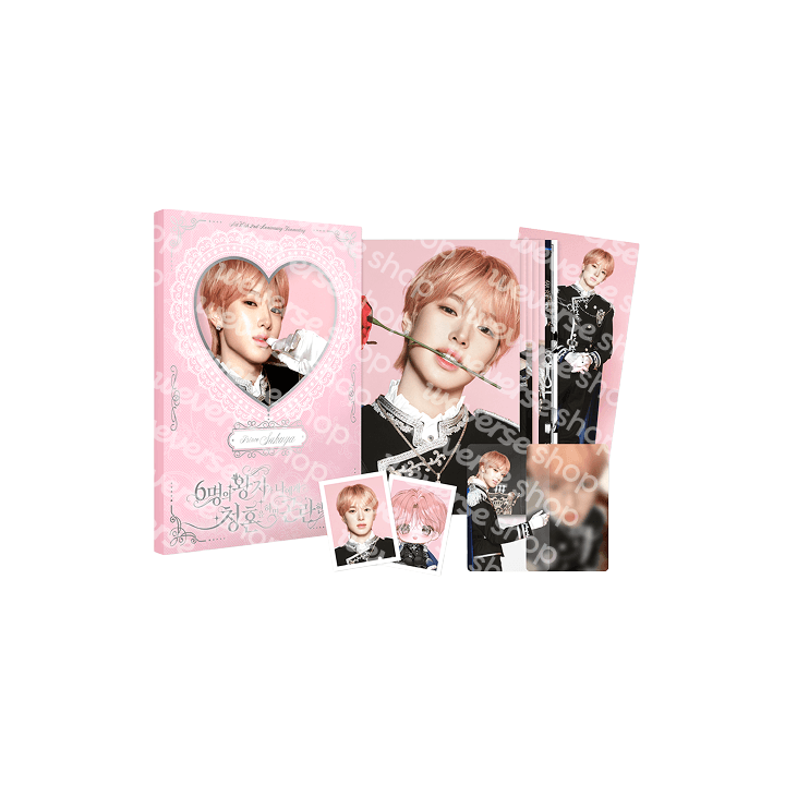 NCT WISH - (PREORDER) PHOTO SET