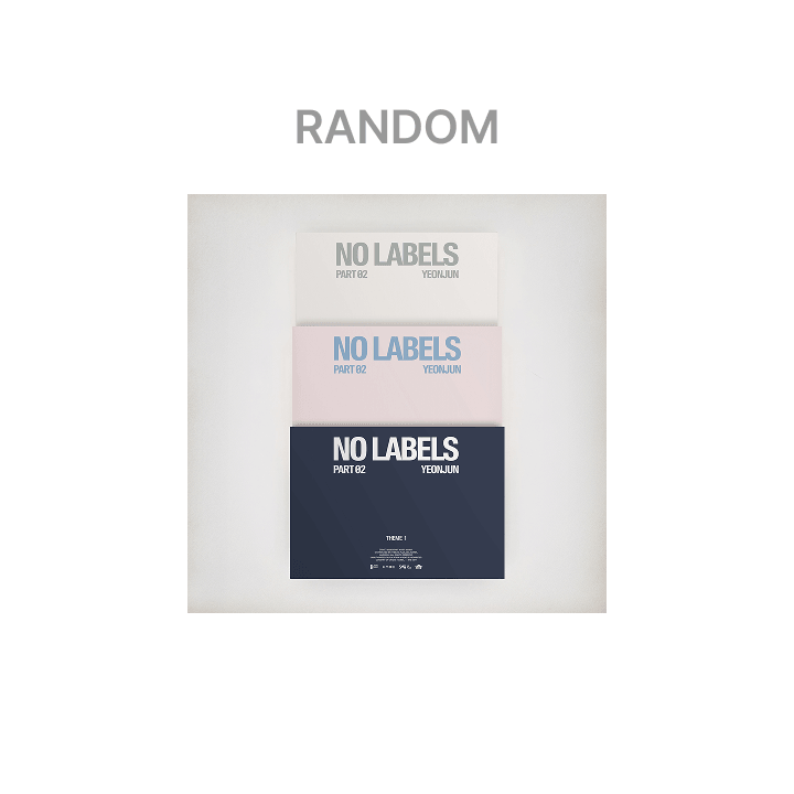 YEONJUN(TXT) - 'NO LABELS: PART 02'