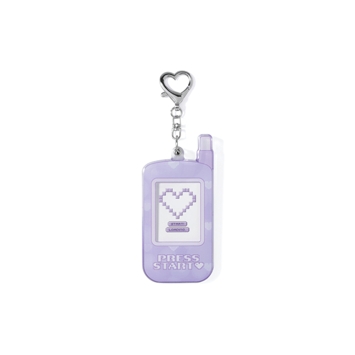 ILLIT - (PREORDER) ID Photo Frame 'PRESS START♥'