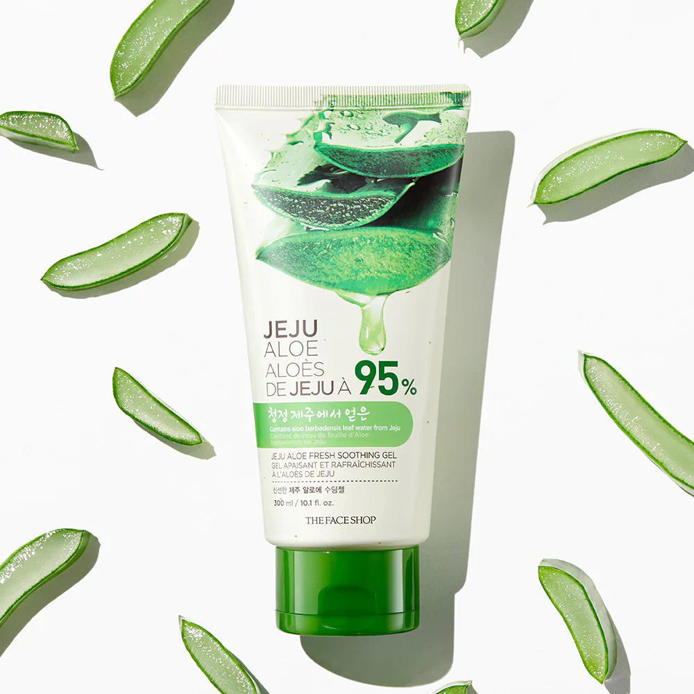 JEJU - ALOE FRESH SOOTHING GEL 300ML