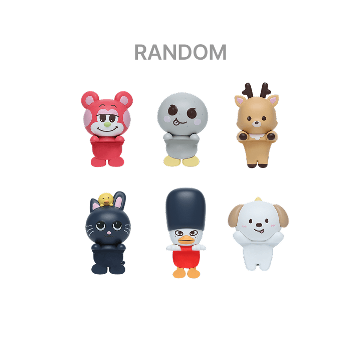 RIIZE - (PREORDER) RANDOM CHARATER FIGURE