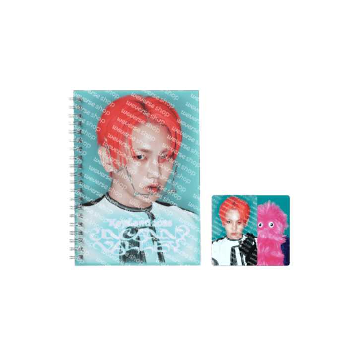 KEY(SHINee) - (Pre-Order) KeyLand 2025 Uncanny Valley MD / MIX-AND-MATCH BOOK SET