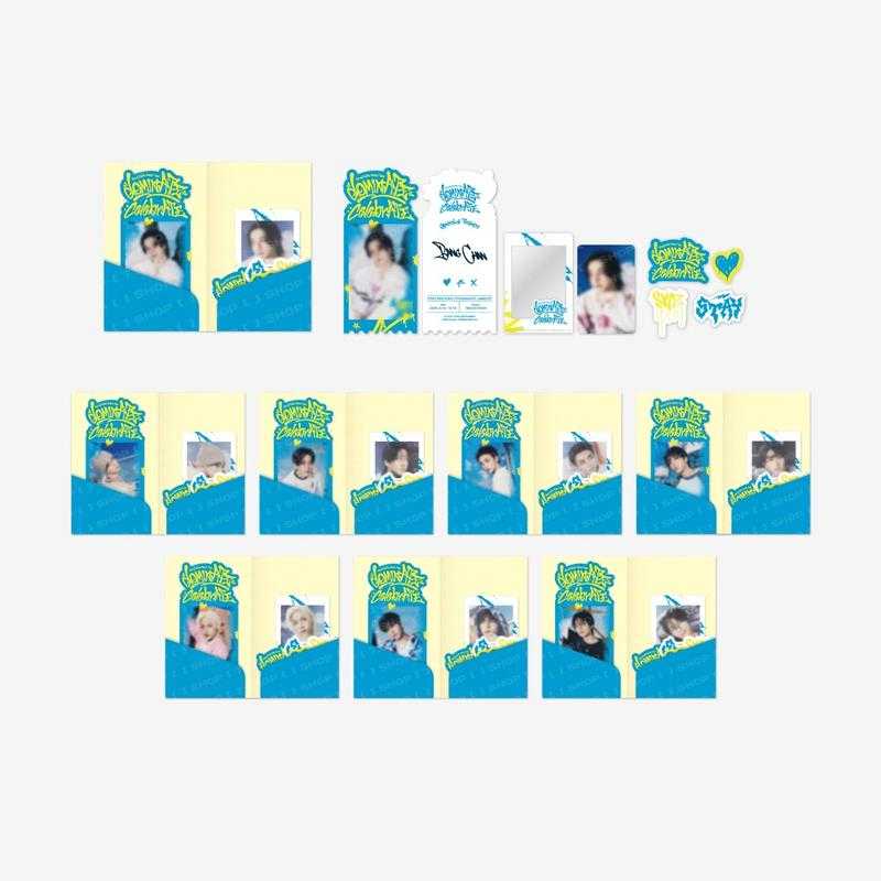 STRAY KIDS - (PRE-ORDER) SPECIAL TICKET SET (FANS SHOP POB)