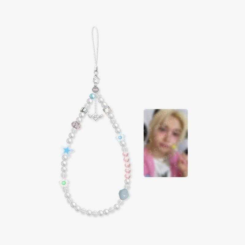 STRAY KIDS - (PRE-ORDER) BEADS STRAP BY FELIX (FANS SHOP POB)