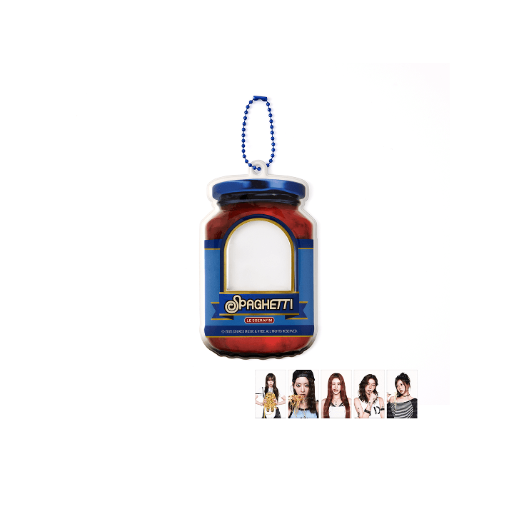 LE SSERAFIM - (PRE-ORDER) Photo Card Pouch Set (Mini Photo Card Binder)