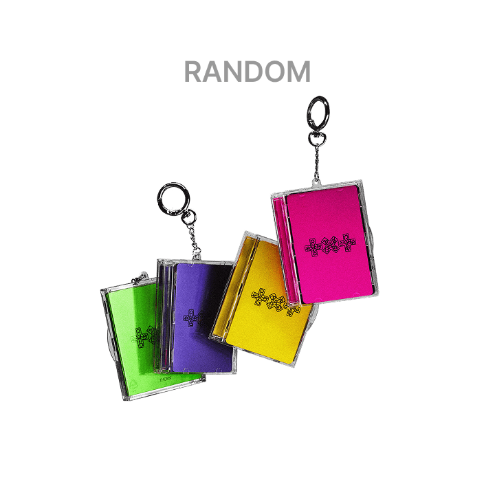 TXT - (PREORDER)(WEVERSE POB) 7TH YEAR: A Moment of Stillness in the Thorns(Photocard Case Ver.)