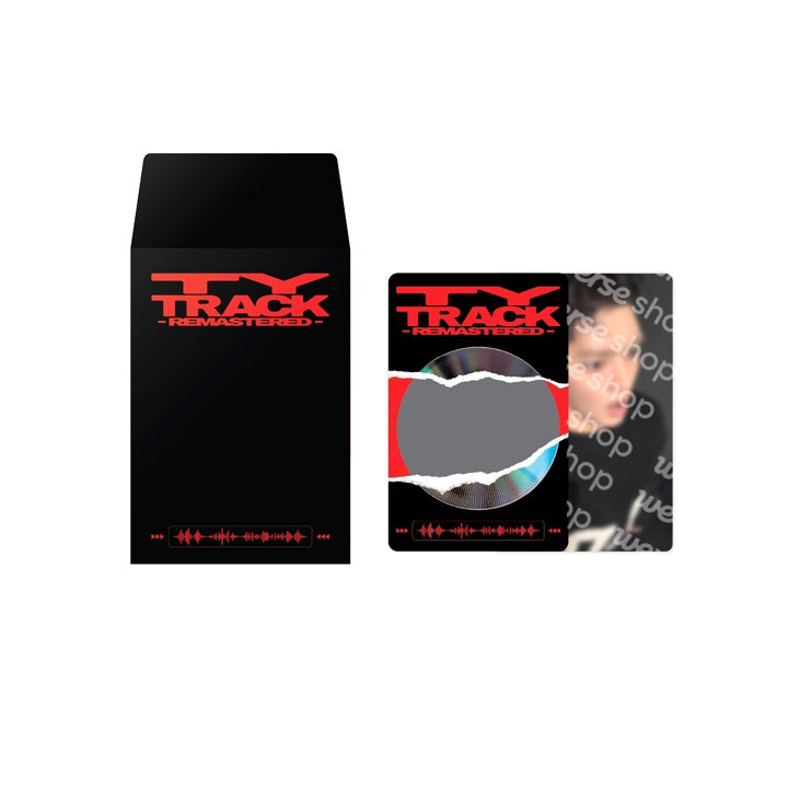 NCT 127 - (PREORDER) RANDOM TRACK CARD SET