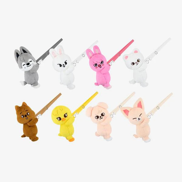 STRAY KIDS - (PRE-ORDER) SKZOO PLUSH BAG (FANS SHOP POB)