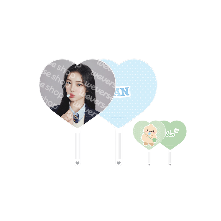 Hearts2Hearts - (PREORDER) HEARTS IMAGE PICKET SET