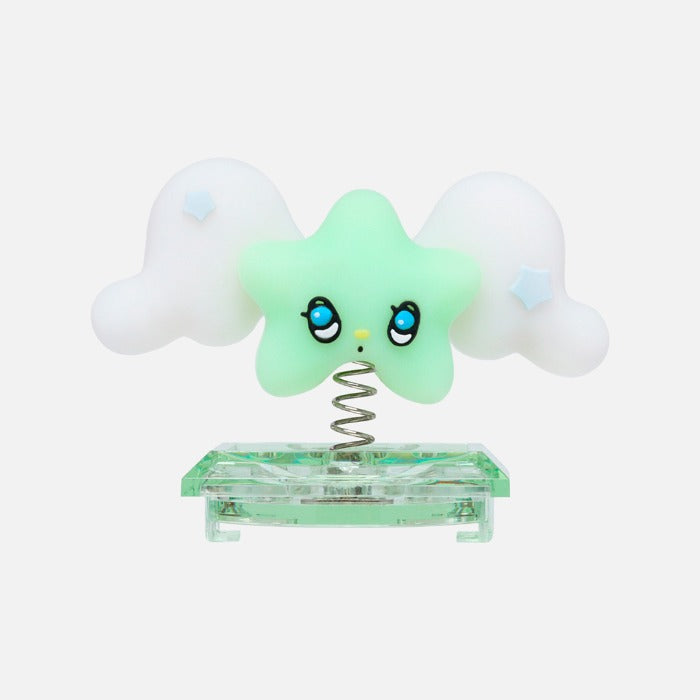 NCT WISH - (PRE-ORDER) WICHU FANLIGHT CAP CHARM (2025 NCT WISH 1st CONCERT TOUR 'INTO THE WISH Our WISH')