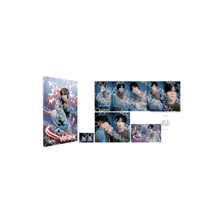 NCT DREAM - (PREORDER) FINALE PACK A ver.