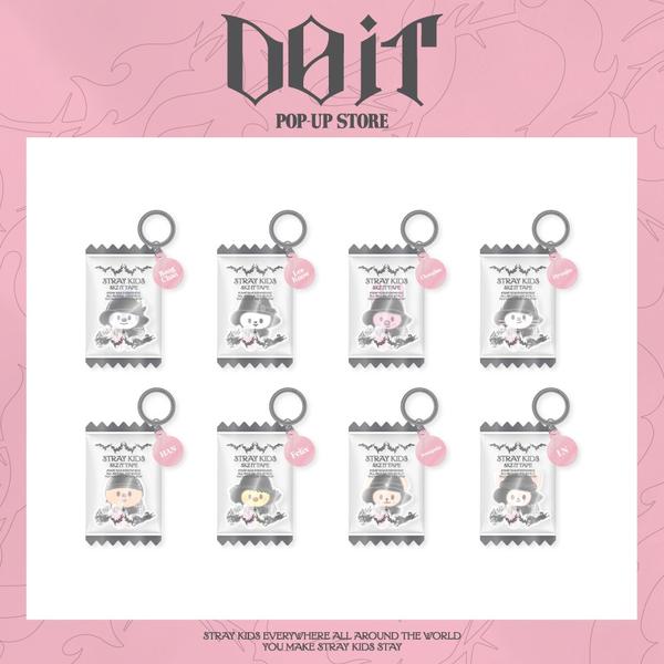 STRAY KIDS - (PRE-ORDER) SKZOO SHAKER KEYRING - DO IT