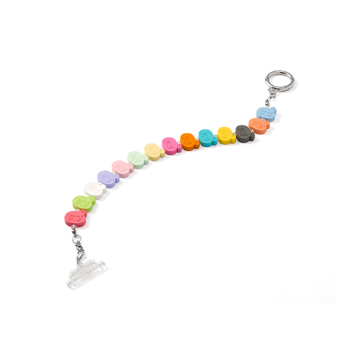 SEVENTEEN - (PREORDER) BONGBONGEE Drop Keyring