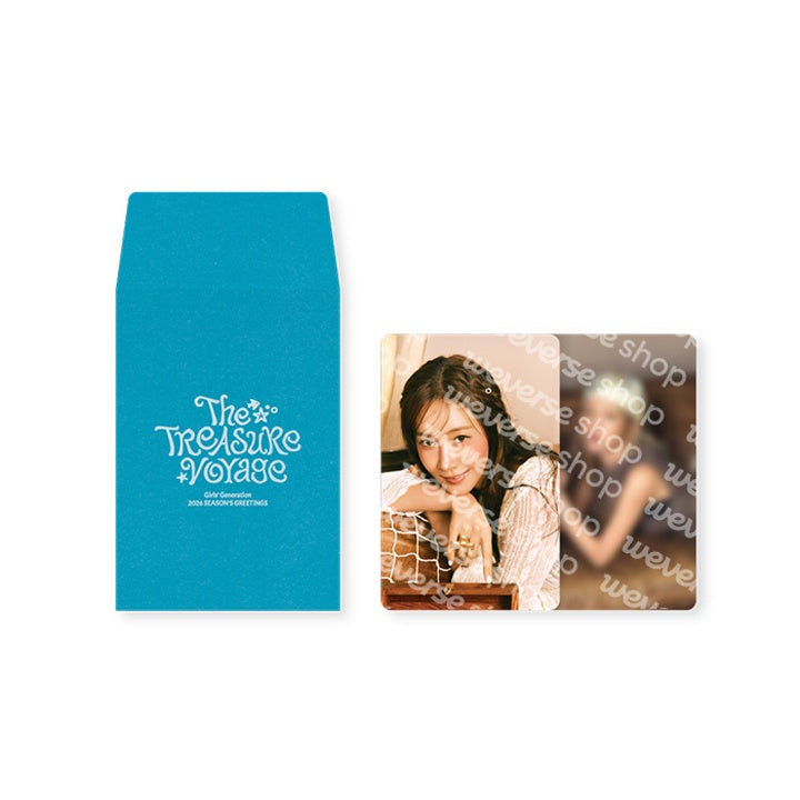 GIRL GENERATION - (PRE-ORDER) RANDOM TRADING CARD SET