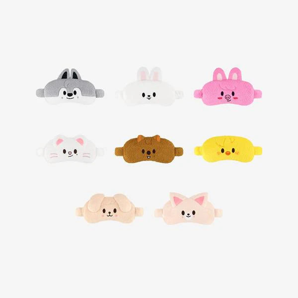 STRAY KIDS - (PRE-ORDER) SKZOO SLEEP MASK (FANS SHOP POB)