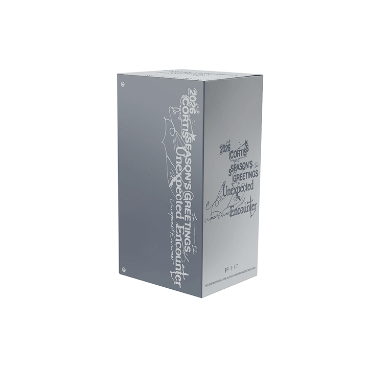 CORTIS 2026 SEASON’S GREETING未開封 シーグリ CORTIS - CORTIS 2026 SEASON'S GREETINGS (READY STOCK) – Create Jump