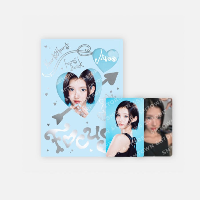 HEARTS2HEARTS - (PRE-ORDER) FOCUS - PHOTO SET