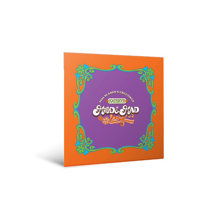 KATSEYE - KATSEYE 2026 SEASON'S GREETINGS (READY STOCK)