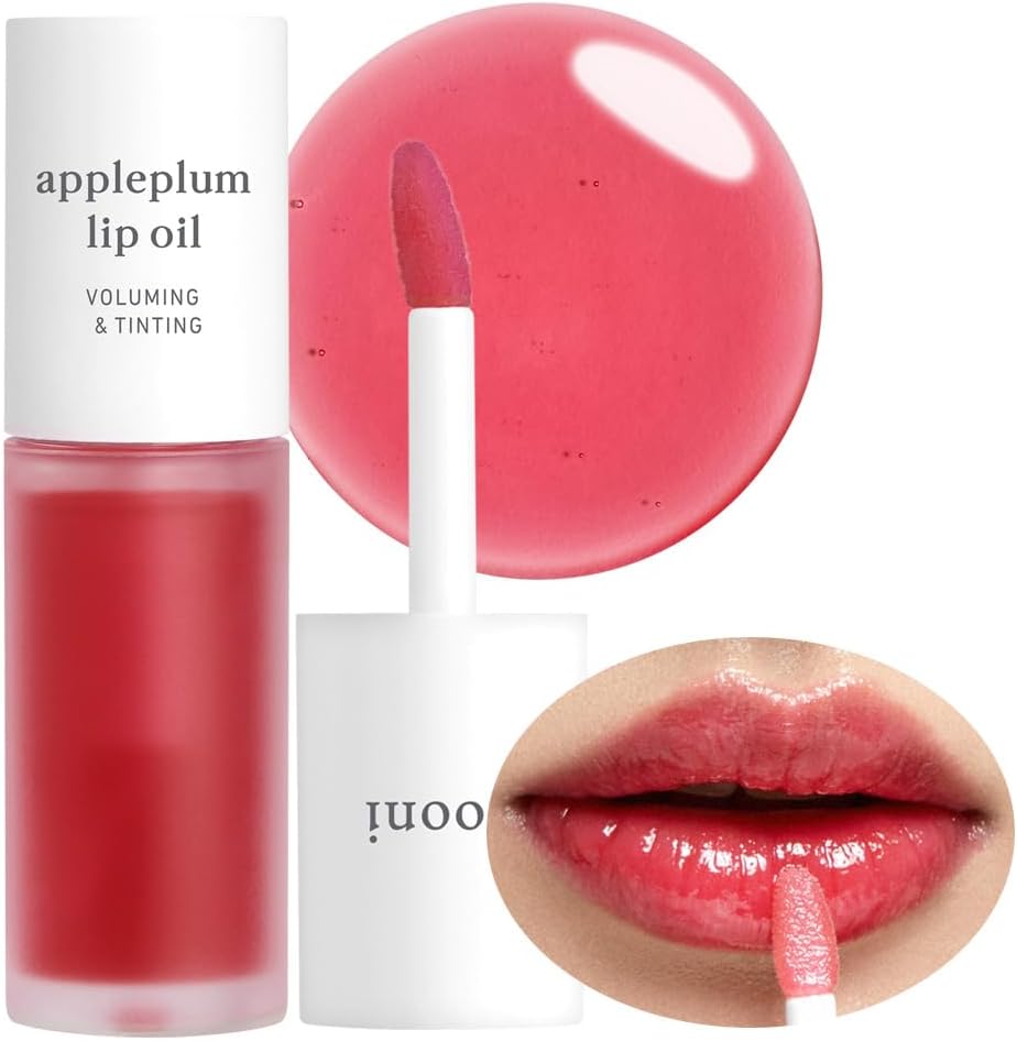 NOONI - Applecherry/Appleplum Lip Oli 3.7ml