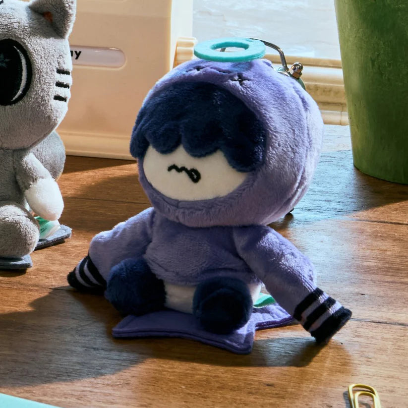 TXT - PPULBATU <FINDING MOA> : Plush Keyring