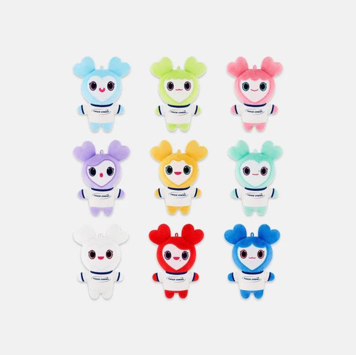 TWICE - (PRE-ORDER) LOVELY PLUSH ORIGINAL Ver. - 10VE UNIVERSE
