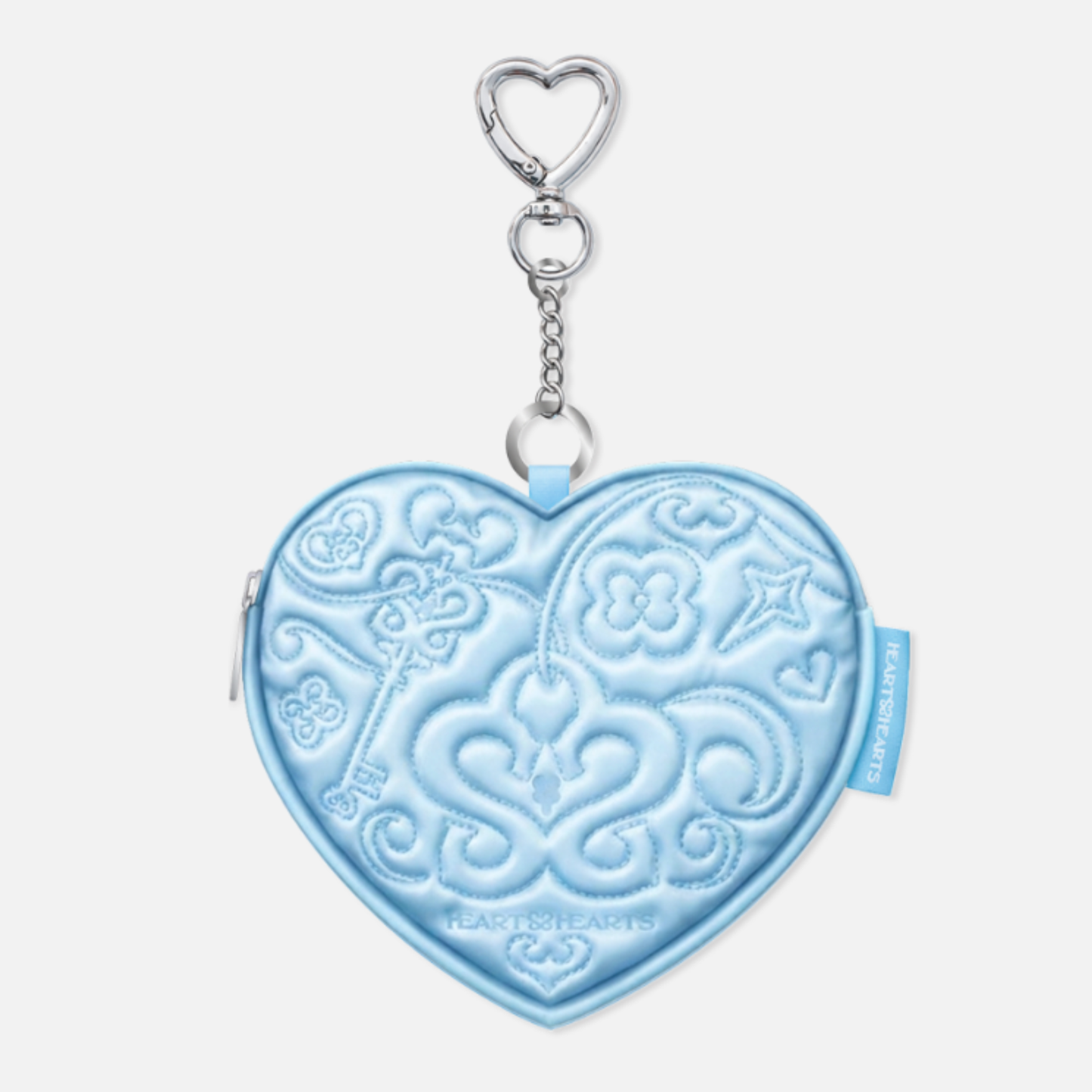 HEARTS2HEARTS - (PREORDER) 1st Anniversary POUCH KEYRING