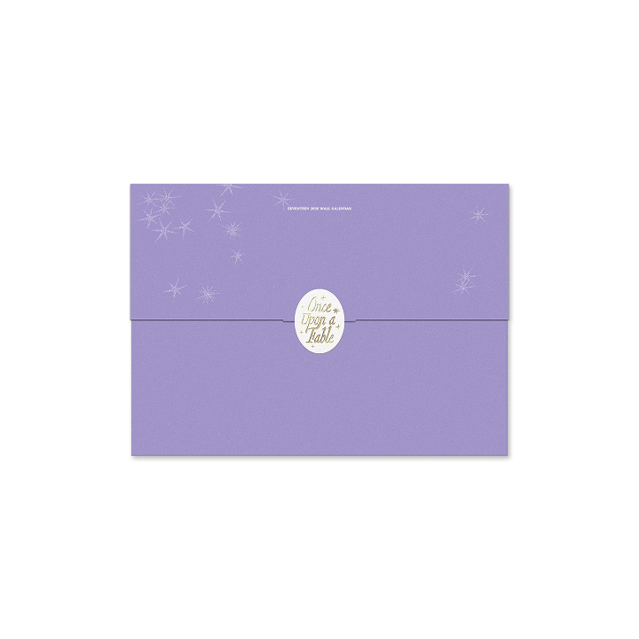 SEVENTEEN - (PRE-ORDER) 2026 WALL CALENDAR