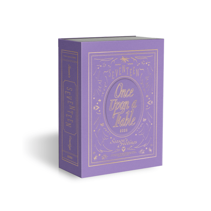 SEVENTEEN - 2026 SEASON'S GREETINGS (READY STOCK)