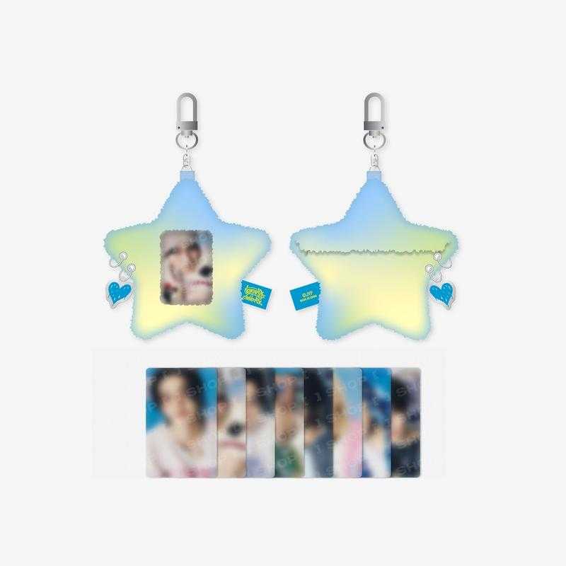 STRAY KIDS - (PRE-ORDER) PHOTOCARD HOLDER (FANS SHOP POB)