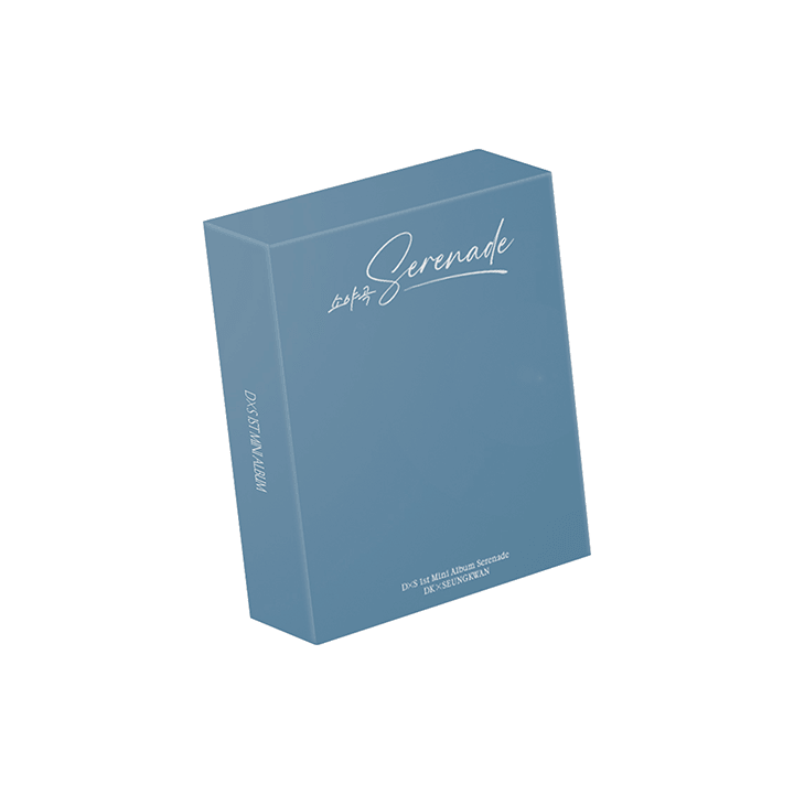 DxS (SEVENTEEN) - (PRE-ORDER) 도겸X승관 1st Mini Album '소야곡' KiT Ver.