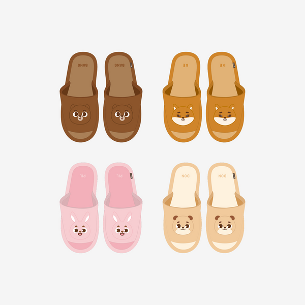 DAY6 - (PREORDER) DENIMALZ ROOM SHOES - The DECADE FINALE
