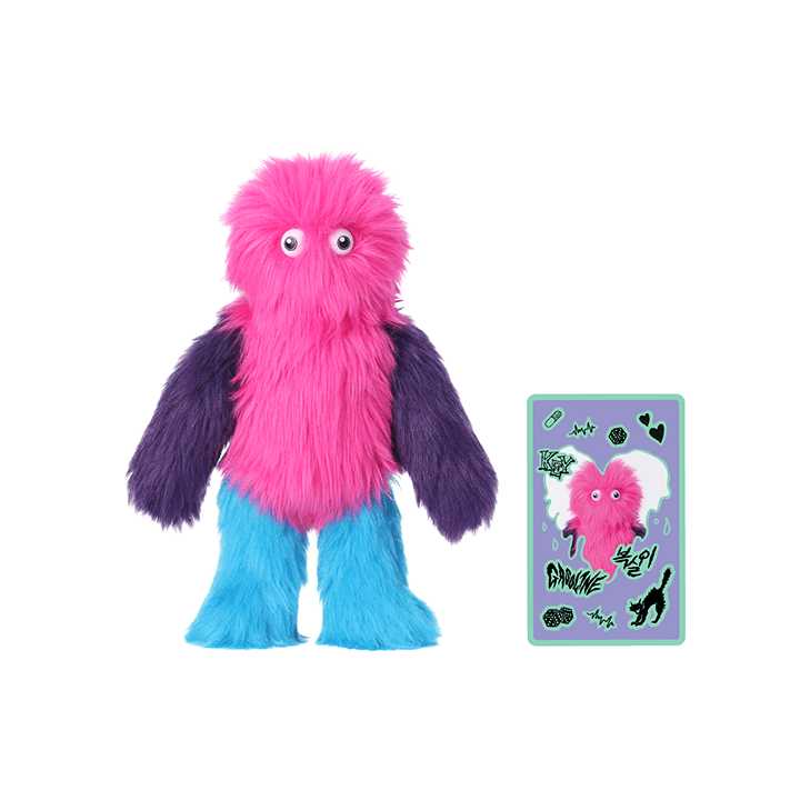 KEY ( SHINee ) - (Pre-Order) KeyLand 2025 Uncanny Valley MD / BOK-SILLee