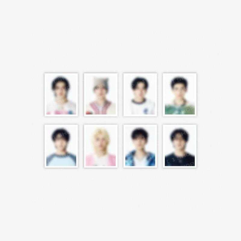 STRAY KIDS - (PRE-ORDER) ID PHOTO SET (FANS SHOP POB)