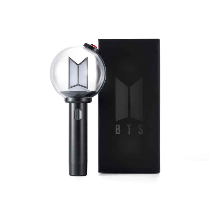 BTS - (PREORDER) BTS OFFICIAL LIGHT STICK VER.4