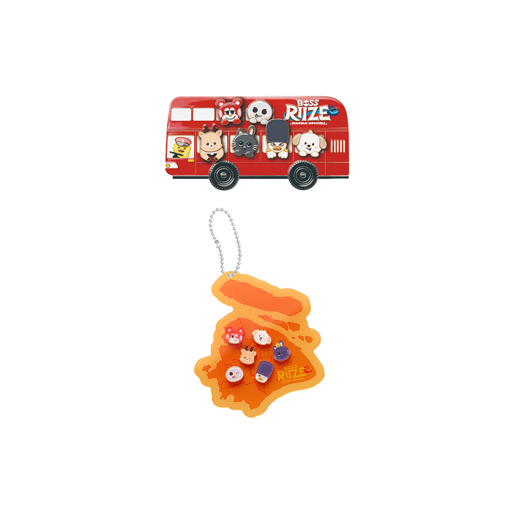 RIIZE - (PRE-ORDER)(WEVERSE POB) BOSS RIIZE REFRIGERATOR MAGNET