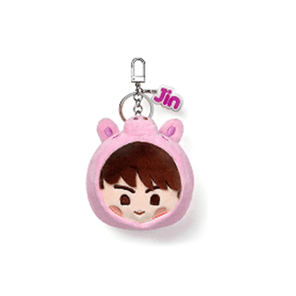 BTS - 2025 ISLAND: IN THE SEOM MD - Face Keyring