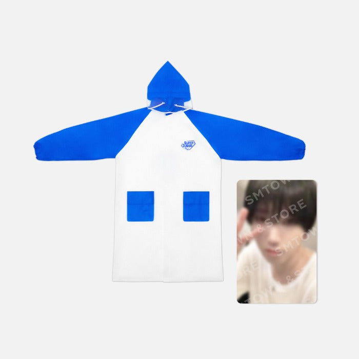 SUPER JUNIOR - (PRE-ORDER) 20TH ANNIVERSARY RAINCOAT SET